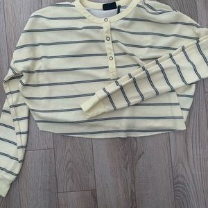 Urban Outfitters crop top